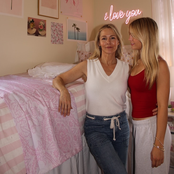Inside Jennie Garth’s Daughter's Dorm Room Decor: Get the Look